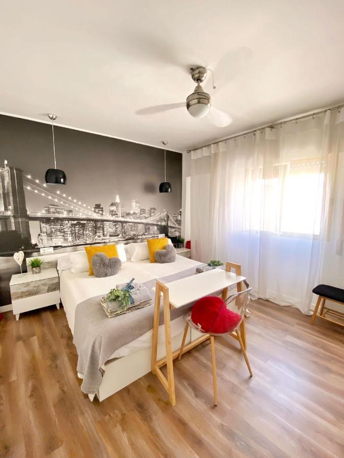 Centrico ,Moderno Y Confortable Apartament Almería Exterior foto