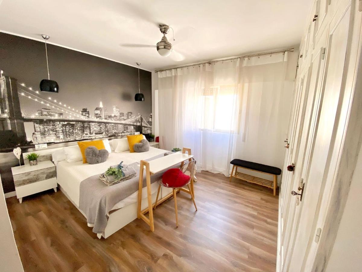 Centrico ,Moderno Y Confortable Apartament Almería Exterior foto